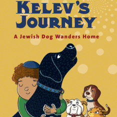 Kelev's Journey Book Cover