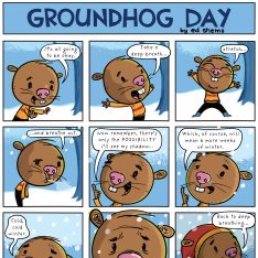 Groundhog Day 2019